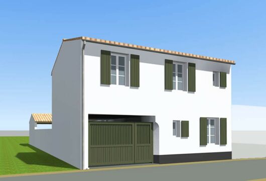 Le Bois Plage 4 architecte île de ré