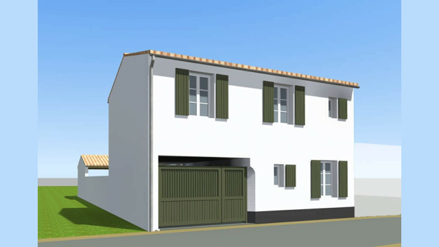 Le Bois Plage 4 architecte île de ré