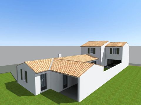 Le Bois Plage 4 architecte île de ré