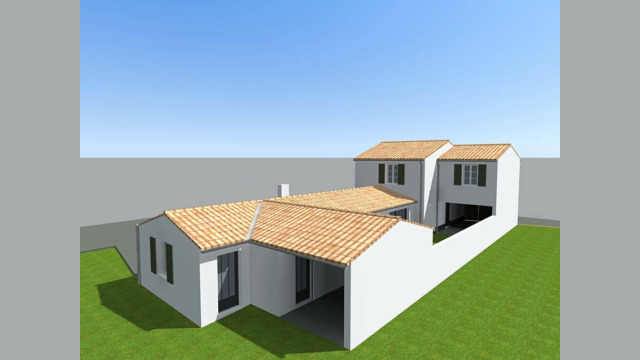 Le Bois Plage 4 architecte île de ré