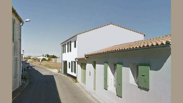 Le Bois Plage 4 architecte île de ré