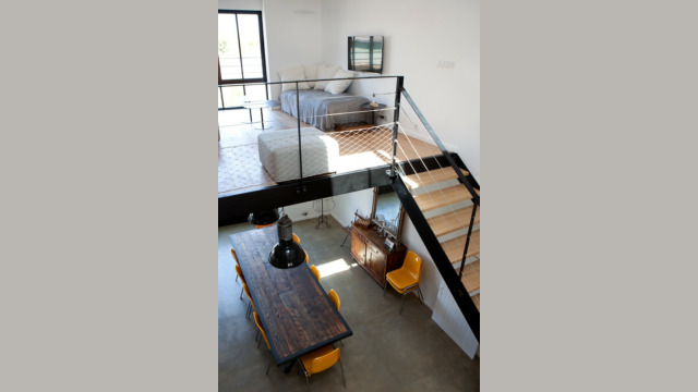 Maison le bois plage architecte île de ré