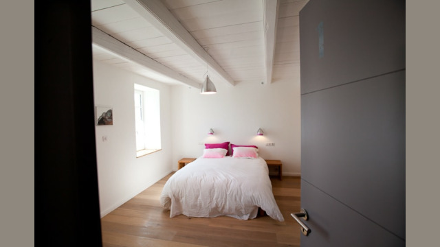 Maison le bois plage architecte île de ré