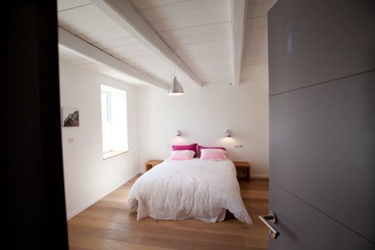 Maison le bois plage architecte île de ré