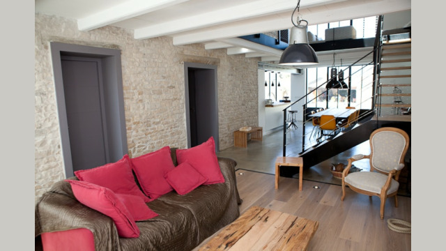 Maison le bois plage architecte île de ré