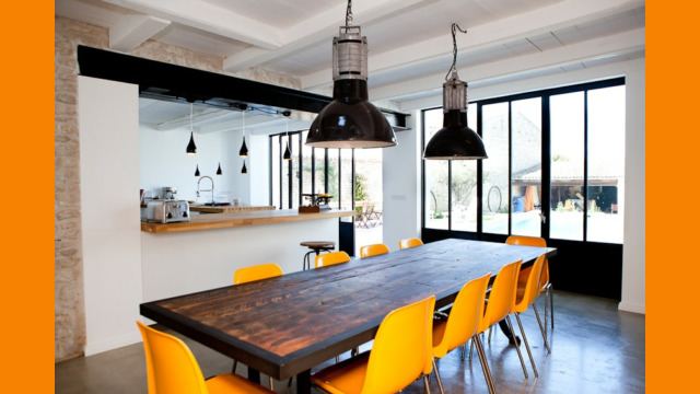 Maison le bois plage architecte île de ré