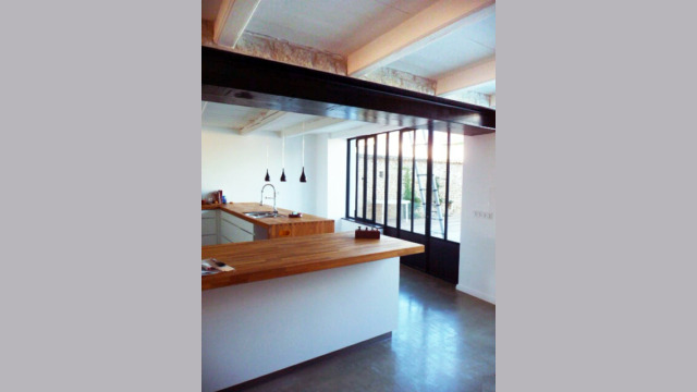 Maison le bois plage architecte île de ré