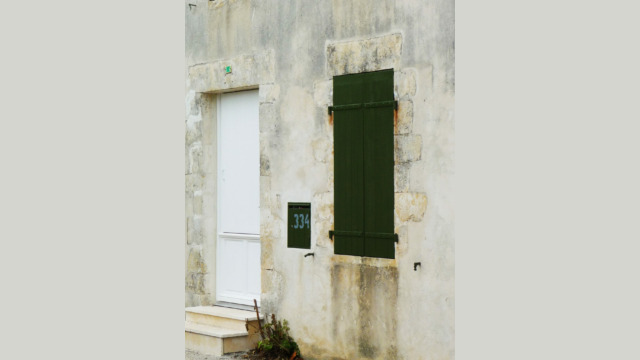 Maison le bois plage architecte île de ré