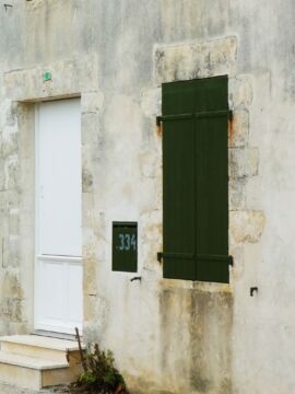 Maison le bois plage architecte île de ré