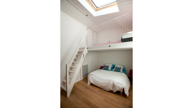 Maison le bois plage architecte île de ré