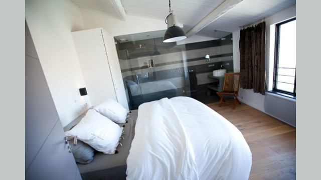 Maison le bois plage architecte île de ré