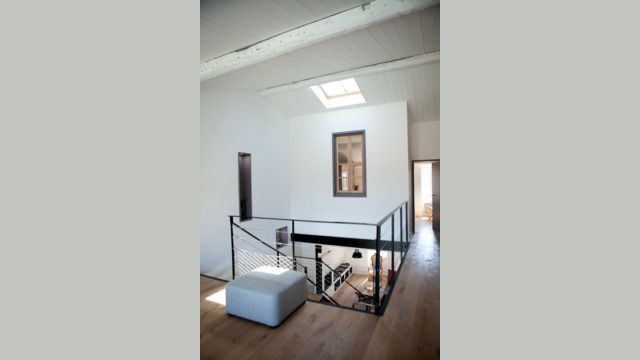 Maison le bois plage architecte île de ré