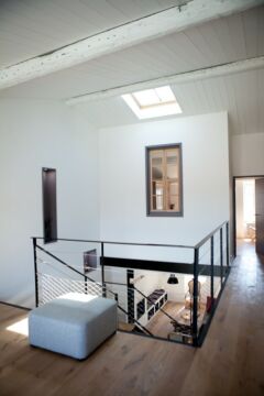 Maison le bois plage architecte île de ré