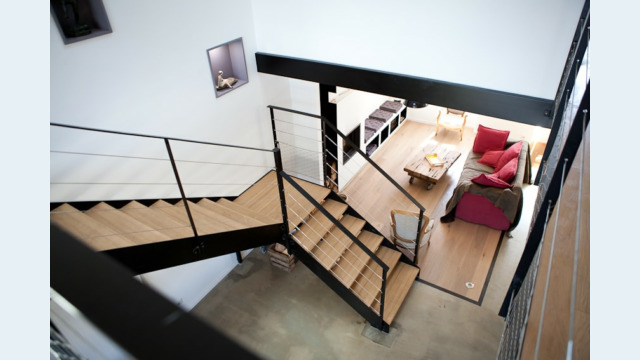 Maison le bois plage architecte île de ré