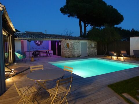 Maison le bois plage 2 architecte île de ré