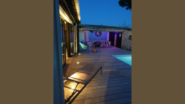 Maison le bois plage 2 architecte île de ré