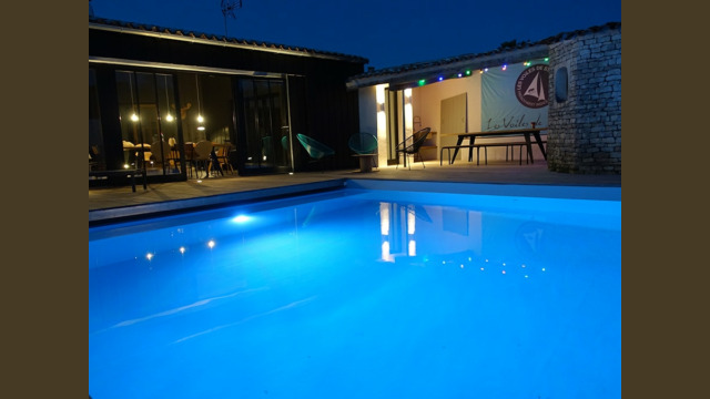 Maison le bois plage 2 architecte île de ré