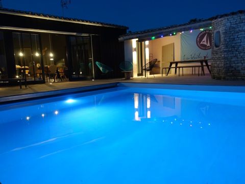 Maison le bois plage 2 architecte île de ré