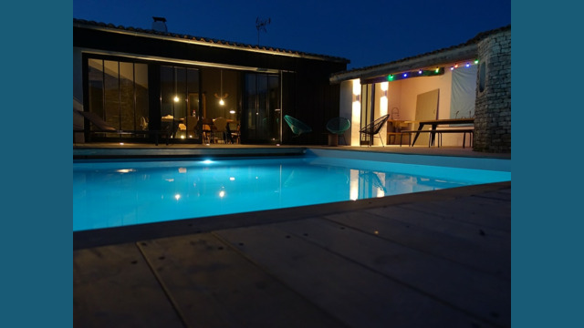 Maison le bois plage 2 architecte île de ré