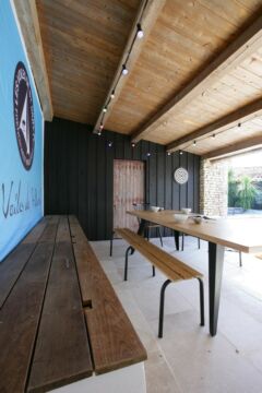 Maison le bois plage 2 architecte île de ré