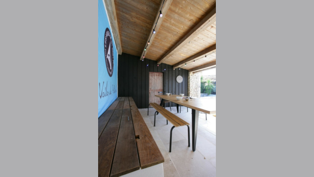 Maison le bois plage 2 architecte île de ré