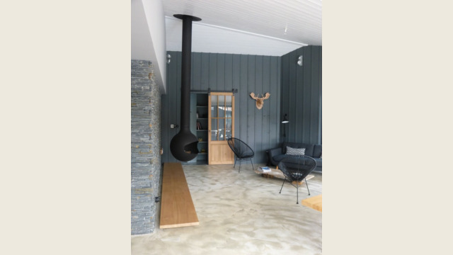 Maison le bois plage 2 architecte île de ré