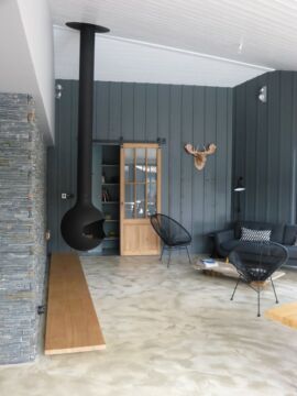 Maison le bois plage 2 architecte île de ré