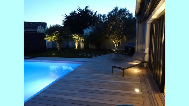 Maison le bois plage 2 architecte île de ré