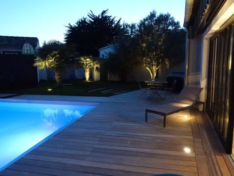 Maison le bois plage 2 architecte île de ré