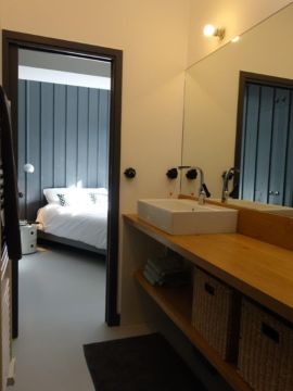 Maison le bois plage 2 architecte île de ré