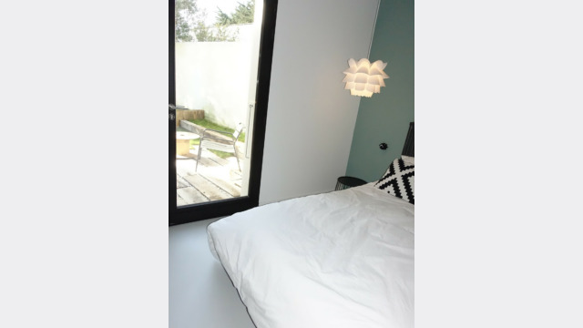 Maison le bois plage 2 architecte île de ré