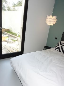 Maison le bois plage 2 architecte île de ré