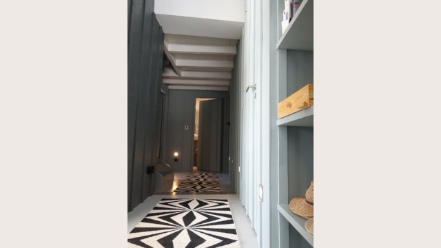 Maison le bois plage 2 architecte île de ré