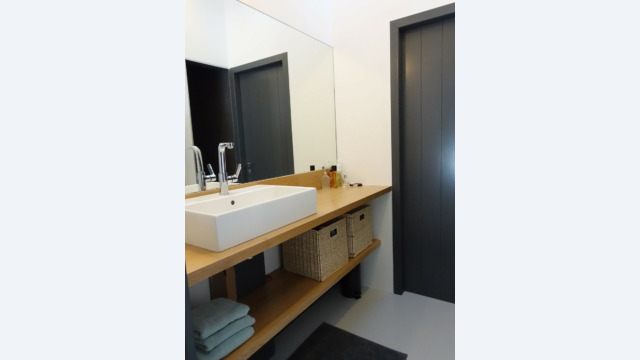 Maison le bois plage 2 architecte île de ré