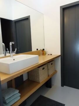 Maison le bois plage 2 architecte île de ré