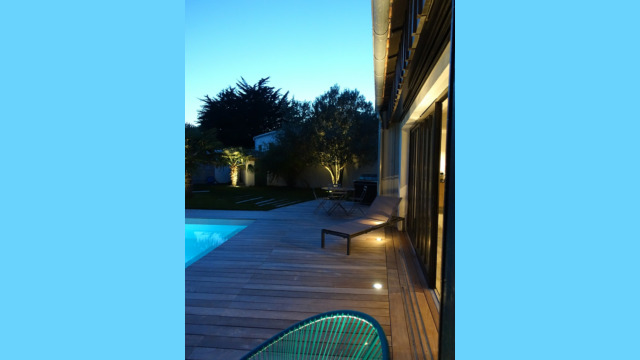 Maison le bois plage 2 architecte île de ré