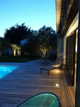 Maison le bois plage 2 architecte île de ré