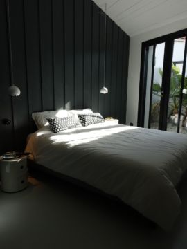 Maison le bois plage 2 architecte île de ré