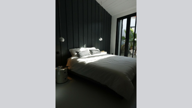 Maison le bois plage 2 architecte île de ré