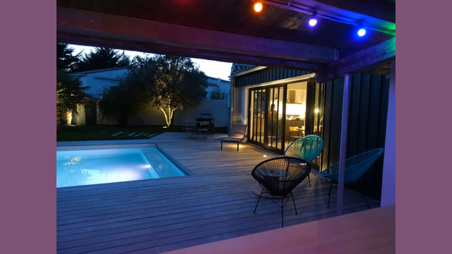 Maison le bois plage 2 architecte île de ré