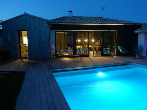 Maison le bois plage 2 architecte île de ré