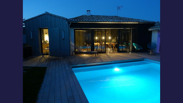 Maison le bois plage 2 architecte île de ré