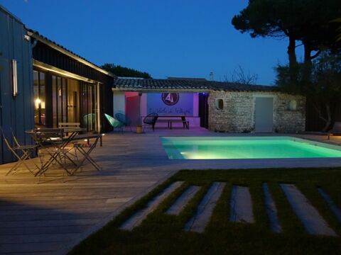 Maison le bois plage 2 architecte île de ré