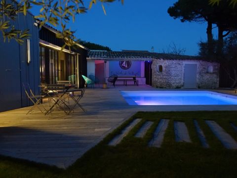 Maison le bois plage 2 architecte île de ré