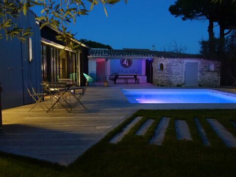 Maison le bois plage 2 architecte île de ré