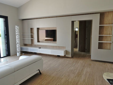 Maison Saint Martin 02 architecte île de ré