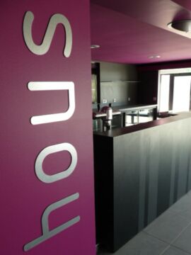 Tennis club lagord architecte la rochelle lionel coutier