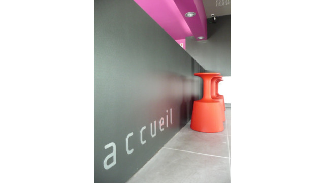 Tennis club lagord architecte la rochelle lionel coutier