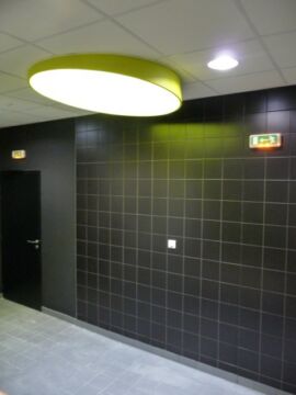 Tennis club lagord architecte la rochelle lionel coutier