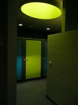 Tennis club lagord architecte la rochelle lionel coutier